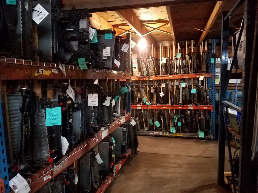 Company Info Reaper's Choice Auto Parts